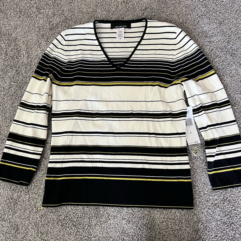 Jones New York top